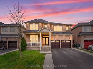 6 Niceview Dr, Brampton, ON L6R0P6