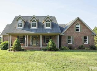 5117 Buckhorn Rd, Sanford, NC 27330