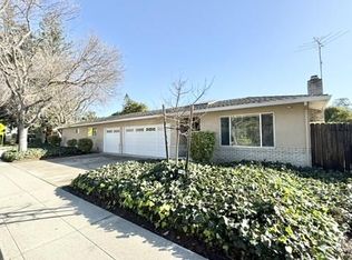 701 Sylvan Ave, Mountain View, CA 94041