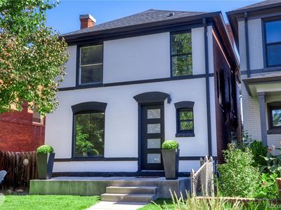 2326 N Clarkson Street, Denver, CO, 80205