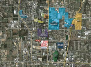 SE J St, Bentonville, AR 72712