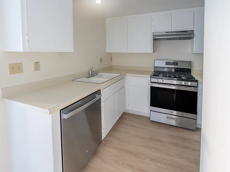 KITCHEN IN ACTUAL FORM