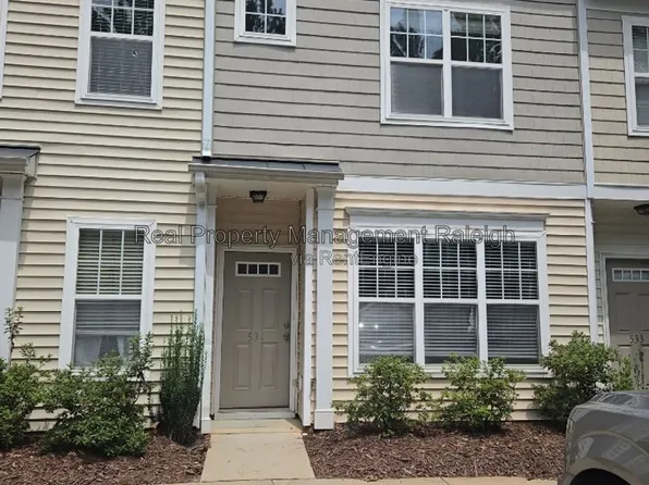 531 Elm Ave, Wake Forest, NC 27587