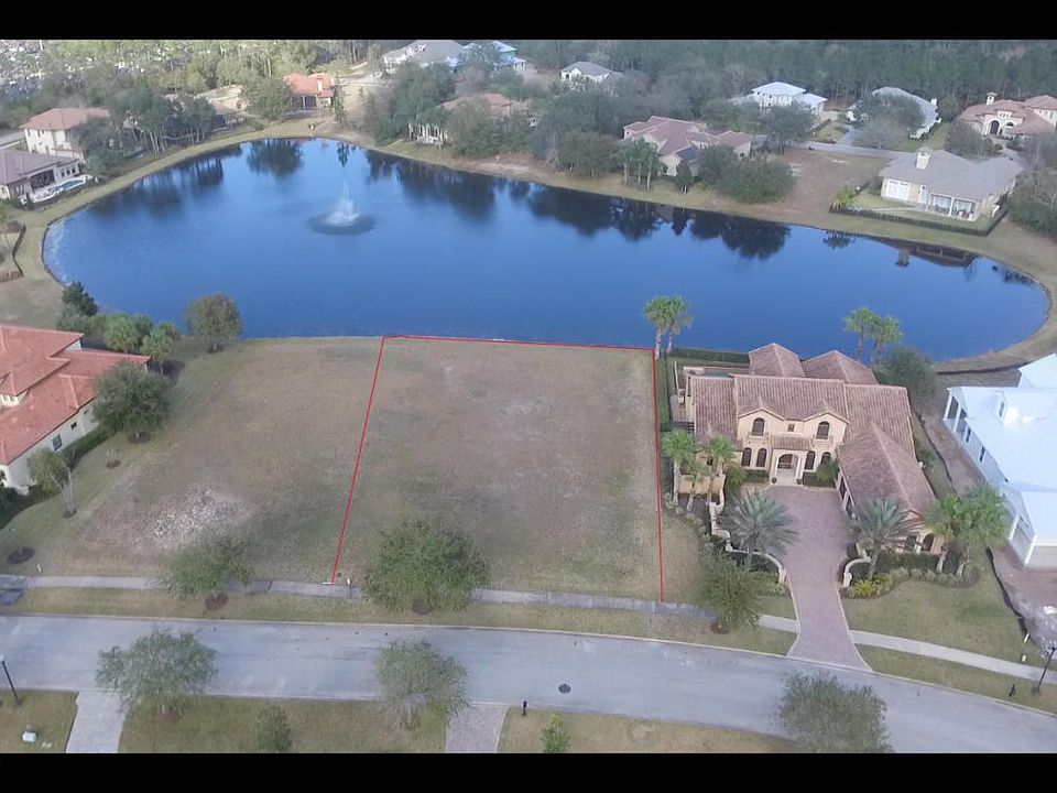 Waterfront Lot in Pablo Reserve