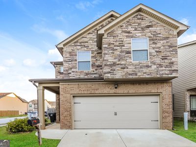 6000 Nile Ct, College Park, GA, 30349