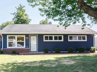 4827 Bluebird Ave, Lynnview, KY 40213