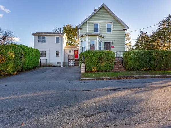 39 Veranda Ave, Fairhaven, MA 02719