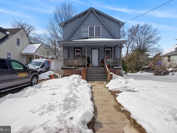 126 S Lenola Rd, Moorestown, NJ 08057