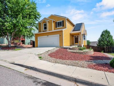 1304 Ancestra Drive, Fountain, CO, 80817