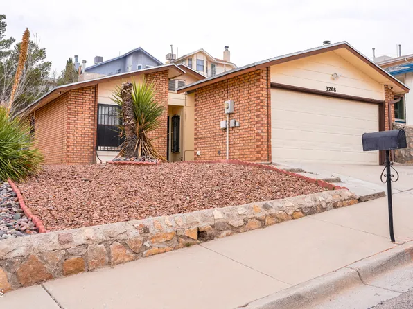 3208 Mountain Ridge Dr, El Paso, TX 79904