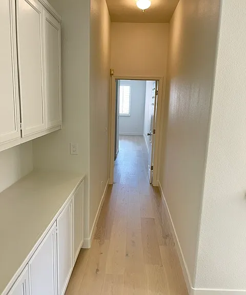 Upstairs Hallway