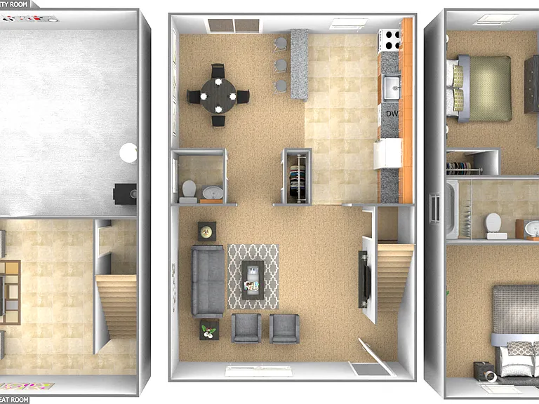 Rockdale Gardens Apartments & Townhomes* — Photo 20