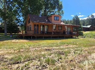 6460 County Road 328, Westcliffe, CO 81252