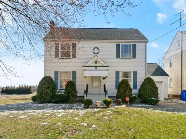27 W 4th St, Newton Falls, OH 44444