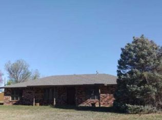 4842 Cedardale Rd, Woodward, OK 73801