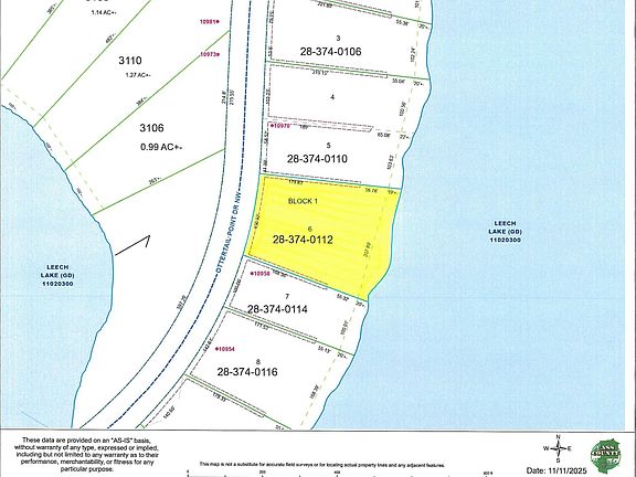 2nd image of LOT 6 Ottertail Point Dr NW