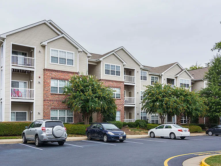 Apartment Building