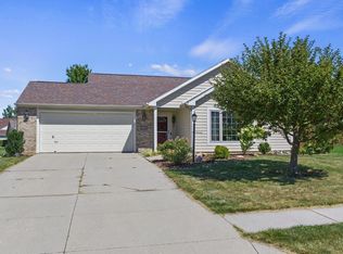 3414 Bramblewood Ln, Fort Wayne, IN 46818