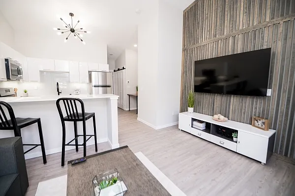 1 bed, 615 sqft, $1,399 — Photo 2