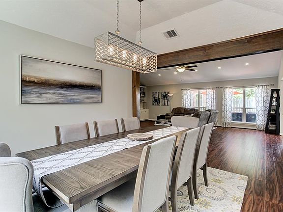 12x11 Dining - This formal dining room will be the spot for making memories of those gatherings with family and friends.