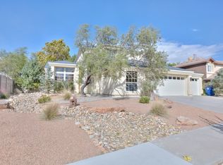 6809 Red Sky Rd NE, Albuquerque, NM 87111