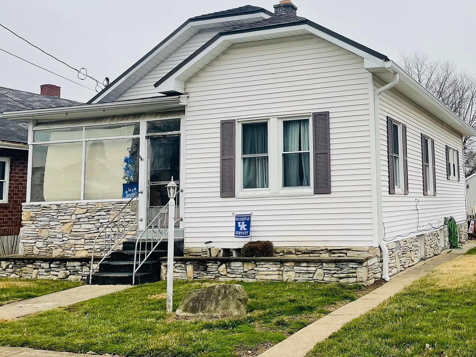 1106 10th St, Tell City, IN 47586 Zillow