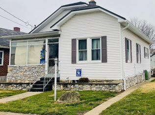 1106 10th St, Tell City, IN
