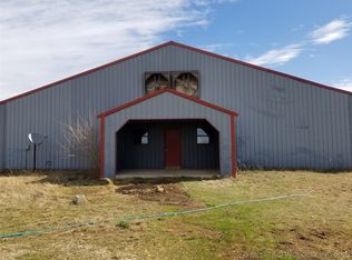 66097 47520th Rd, Westville, OK 74965