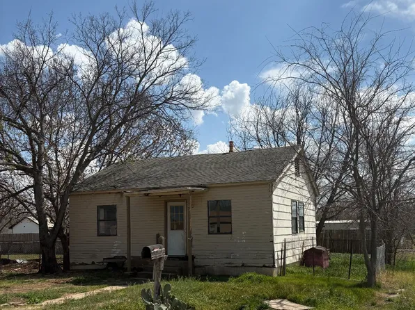 1107 SW 15th St, Mineral Wells, TX 76067