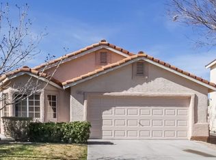 5001 Stormy Ridge St, North Las Vegas, NV 89081