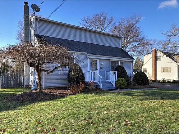 Fully dormered two bedroom, two full bath cape style home!