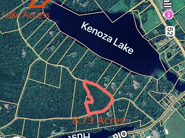 Lot 29 Kenoza Trail, Callicoon, NY 12723