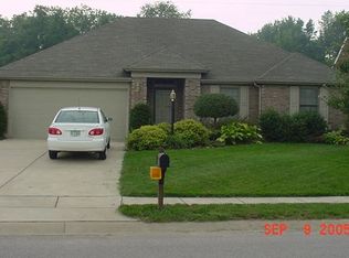 8444 Aster Ln, Evansville, IN 47712