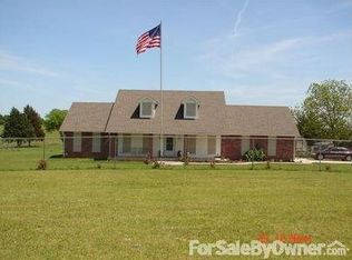 42152 Coker Rd, Wanette, OK 74878