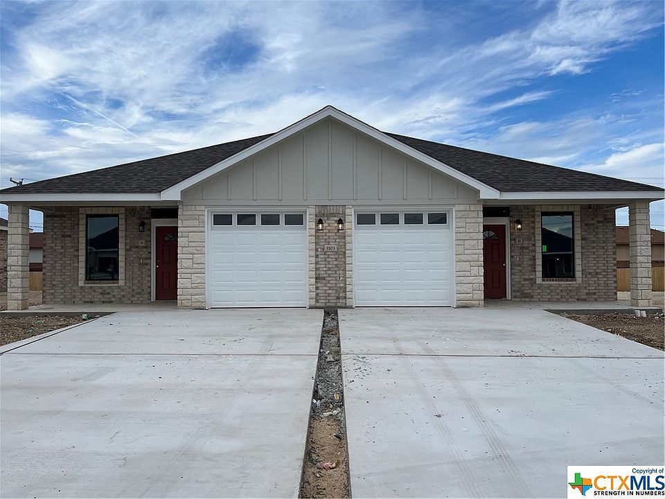 1105 Carlsberg Dr, Killeen, TX 76549 Zillow