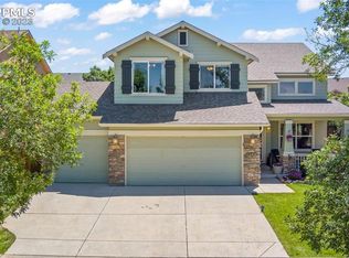 6249 Canyon Crest Loop, Colorado Springs, CO 80923