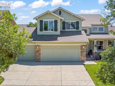 6249 Canyon Crest Loop, Colorado Springs, CO, 80923