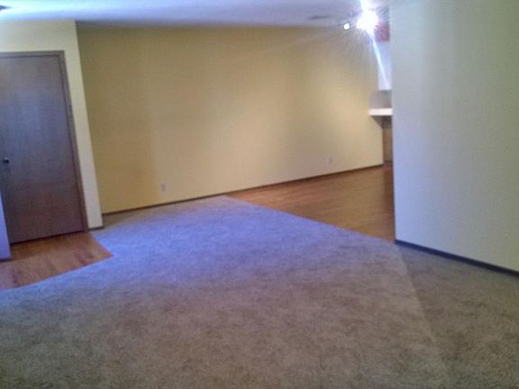 Living Room and Dining Area