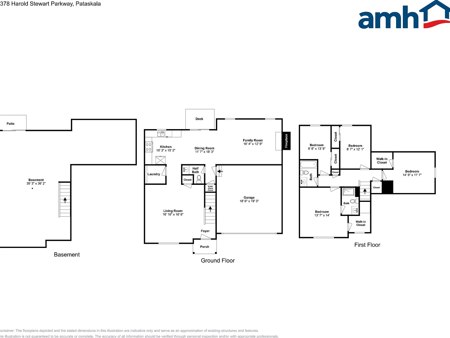 4 bed, 2.5 bath, 2005 sqft, $2,550 — Photo 2