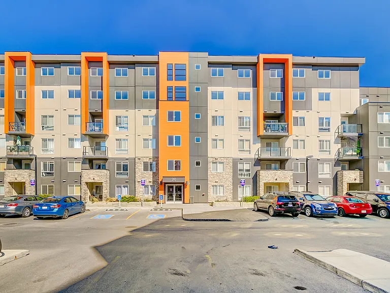 20 Kincora Glen Park NW #409 — Photo 2