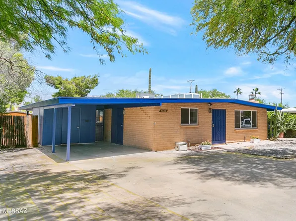 5643 E Baker St, Tucson, AZ 85711