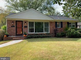 8000 New Market Rd, Alexandria, VA 22308