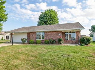 1541 Brook Park Dr, Troy, OH 45373