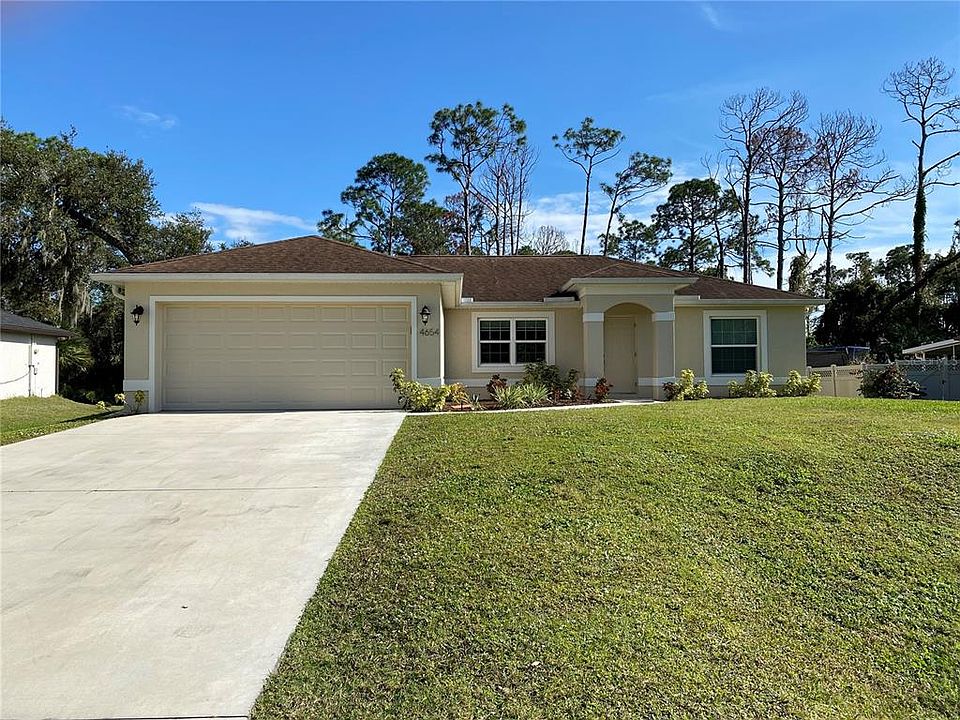 4654 San Luis Ter, North Port, FL 34286 | Zillow