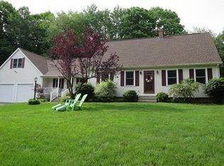 163 Brimfield Rd, Monson, MA 01057