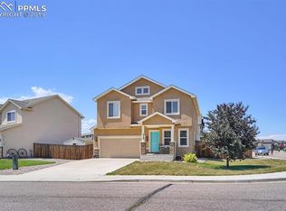6480 Tranters Creek Way, Colorado Springs, CO 80925