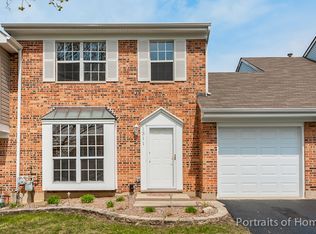 1311 Robin Dr, Carol Stream, IL 60188