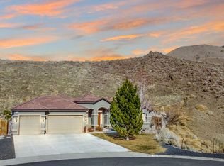 7520 Rough Rock Dr, Reno, NV 89502