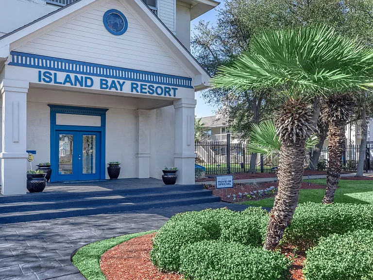 Island Bay Resort Apartments — Photo 15