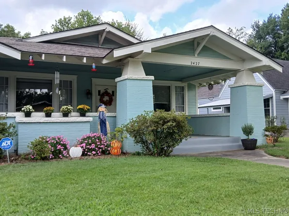 2427 Boston St, Muskogee, OK 74401